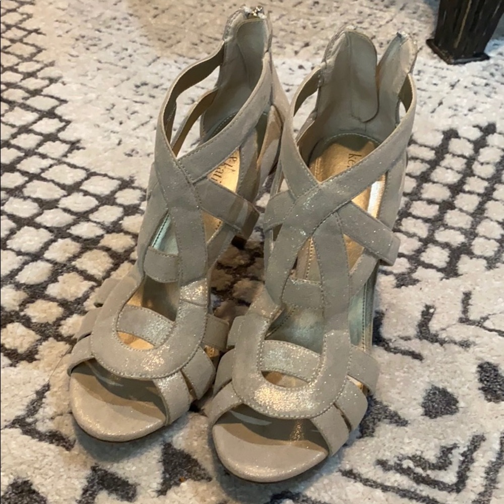 Kelly & Katie Heels